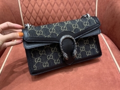 gucci Dionysus系列小号GG肩背包 酒神包 UN3BN 1274