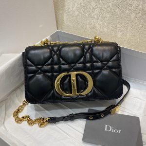 dior M9241UWHC_M900  小号 CARO 手袋