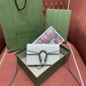 Gucci品牌官网奢侈Dionysus包杭州拱墅区400249 0K7JN 9680