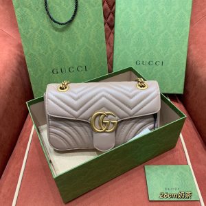 Gucci Marmont系列小号肩背包 443497