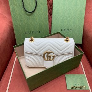 gucci Marmont 官网奢侈几何女包 北京大兴区443497