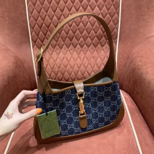 Gucci 古驰官方网Denim丹宁牛仔布系列成都锦江区 636706 2KQGG 8375