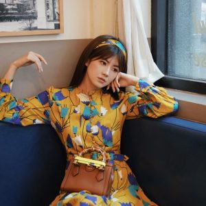 Gucci古驰官方品牌Diana竹节托特包杭州西湖区 655661 17QDT 2582