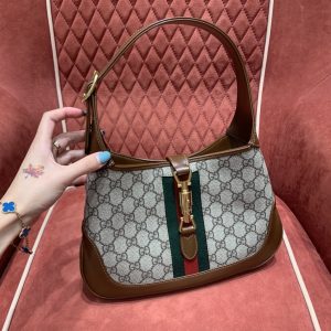 gucci古驰女包官网旗舰店Jackie 1961系列北京房山区636706