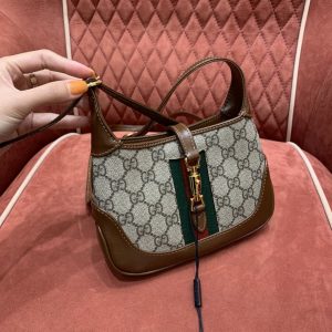Gucci古驰官方品牌Jackie 1961老花包北京大兴区637092 HUHHG 8565