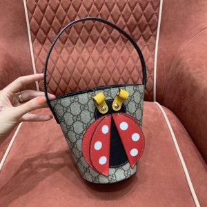 Gucci古驰官方品牌𝙂𝙪𝙘𝙘𝙞 𝙏𝙤𝙩𝙚新品儿童包上海宝山区666277
