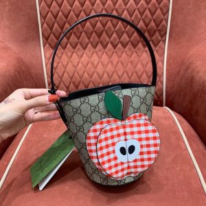 Gucci古驰官方品牌苹果儿童包上海嘉定区653954