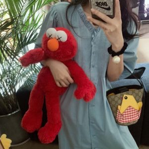 古奇官网中文官网GUCCI𝙏𝙤𝙩𝙚儿童包小黄鸡上海奉贤区606193