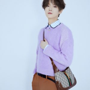 Gucci古驰品牌官网奢侈Jackie 1961系列手袋鹿晗小白同款种草图636706