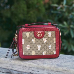 古奇官网中文官网Deraemon 哆啦A梦联名系列电视机上身种草图655592