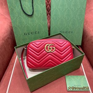 gucci官方网古驰中国Marmont相机包武汉武昌区447632