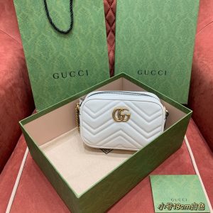 gucci女包旗舰店Marmont小号相机包武汉新洲区448065