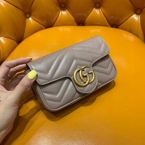 苏州 gucci女包旗舰店Marmont 超迷你手袋 476433 DTDCT 5729 