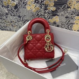 迪奥女士包包Dior LADY 包包S0856ONGE_M37O