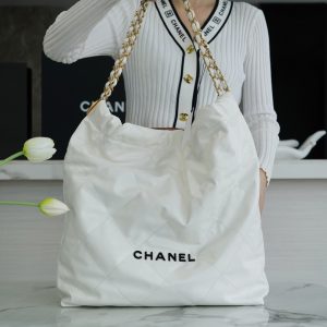 𝗖𝗛𝗔𝗡𝗘𝗟香奈儿𝟐𝟐手袋大号春夏新款香奈儿手袋中国官网