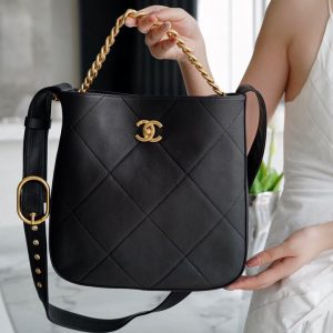 chanel2022秋冬新款 嬉皮包香奈儿嬉皮包价格官网