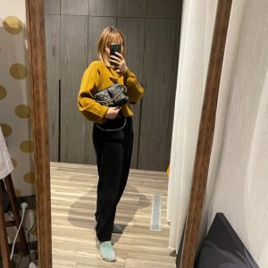 chanel 2022新款复古相机包 香奈儿包包官方旗舰店上身图