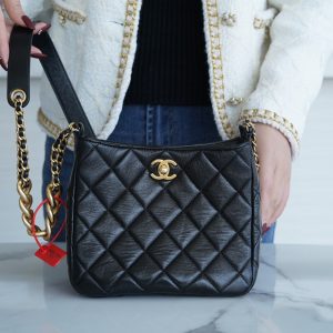 chanel 2022复古嬉皮包香奈儿包包官方旗舰店官网