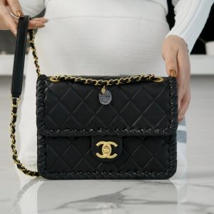chanel2022春夏新款豆腐包香奈儿女包官方网站旗舰店