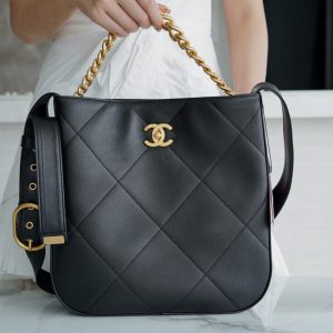 chanel秋冬新款 嬉皮包香奈儿女包官方网站旗舰店