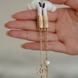 香奈儿高级手工坊 耳机项链香奈儿耳机项链多少钱