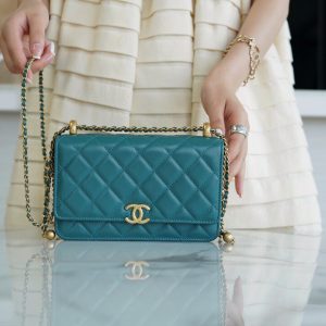 Japan chanel高級手工坊woc香奈兒woc繫列官網價格