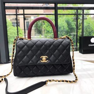 Canada Ottawa chanel香奈兒cocohandle官網價格包包價格