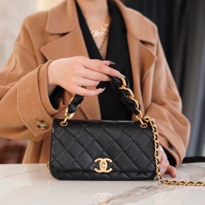 Montreal Canada chanel春夏新品口蓋包香奈兒口蓋包繫列