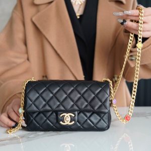 Sydney Australia chanel 香奈兒春夏新款mini CF 寶石繫列