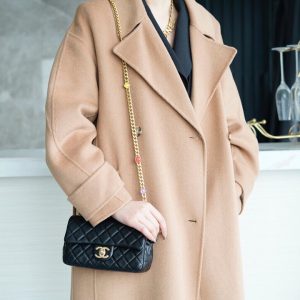 Sydney Australia chanel 香奈兒春夏新款mini CF 寶石繫列