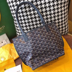 Thailand Bangkok 戈雅Goyard mini tote價格戈雅女包圖片