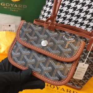 Singapore戈雅Goyard mini tote戈雅包包正品價格圖片