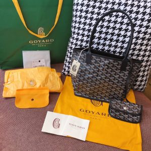 Canada Ottawa戈雅Goyard mini tote戈雅包包正品價格