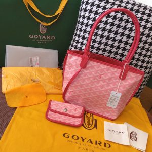 Australia Canberra 戈雅Goyard購物袋戈雅購物袋官網價格