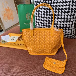 Saudi Arabia Dammam Goyard戈雅  mini tote 購物袋