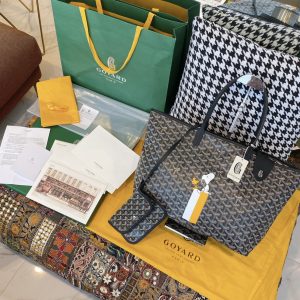 Turkey戈雅Goyard  tote購物袋 戈雅女包上海有幾家門店