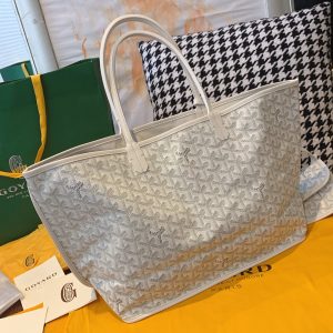 Saudi Arabia戈雅goyard anjou繫列tote購物袋戈雅的包包