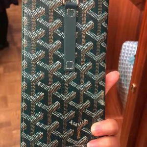 Vancouver Canada戈雅Goyard新品手機包戈雅女包圖片