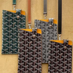 Ottawa Canada戈雅Goyard新品手機包戈雅官網女包圖片