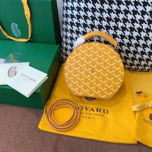 Saudi Arabia Dammam 戈雅goyard Alto帽盒包戈雅包