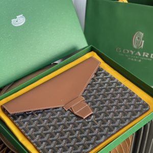 Abu Dhabi goyard 戈雅便簽包戈雅包包正品價格圖片