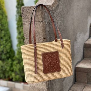 Thailand Bangkok LOEWE Shigra Basket 籃子羅意威官網