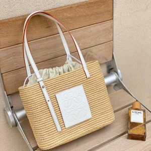 Vietnam LOEWE Shigra Basket 籃子羅意威包包官網