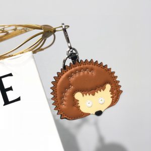 UAE United Arab Emirates 羅意威刺猬掛飾/鑰匙圈