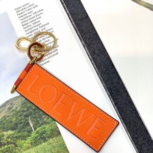 Saudi Arabia 羅意威七星瓢蟲掛飾LOEWE七星瓢蟲裝扮