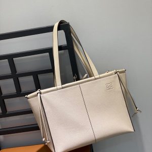 Indonesia LOEWE Cushion Tote購物袋羅意威購物袋