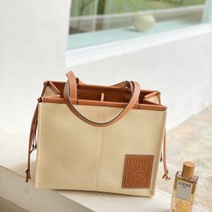 Bandung LOEWE Cushion Tote購物袋羅意威包包官網