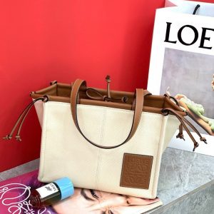 Australian Canberra羅意威Tote購物包LOEWE官網女包