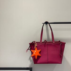 San Francisco USA LOEWE Tote購物包羅意威包包新款