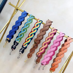 LOEWE WAVY STITCHES STRAP波紋肩帶羅意威波紋肩帶